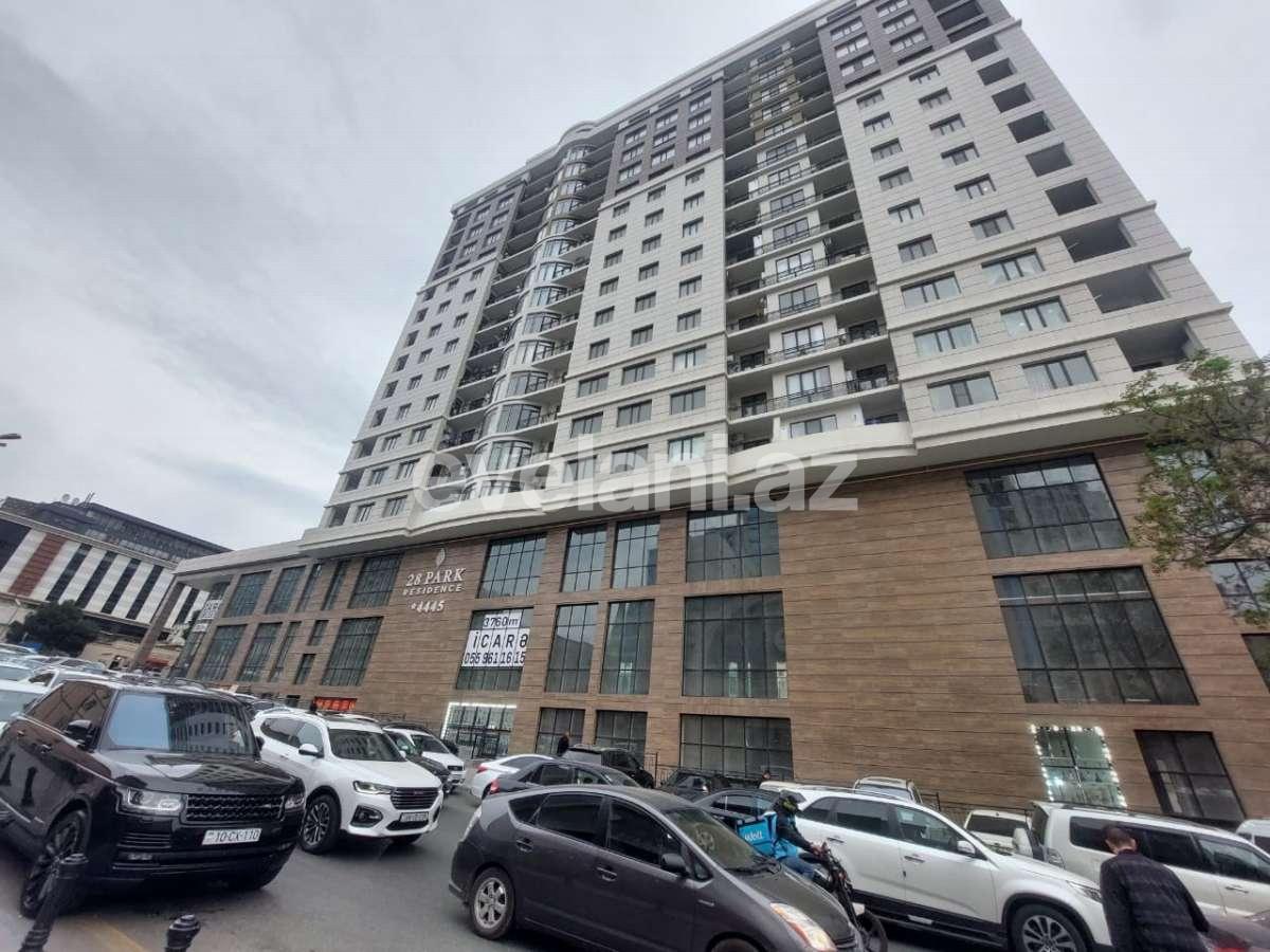 Satılır, yeni tikili, 2 otaqlı, 91 m², Bakı, Nəsimi r, 28 may m.