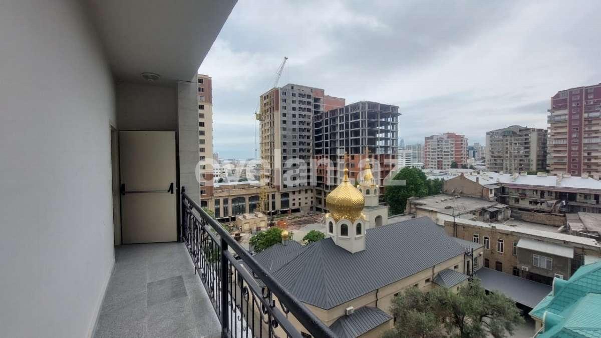 Satılır, yeni tikili, 2 otaqlı, 91 m², Bakı, Nəsimi r, 28 may m.
