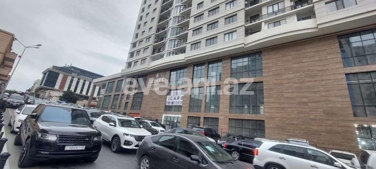 Satılır, yeni tikili, 2 otaqlı, 91 m², Bakı, Nəsimi r, 28 may m.