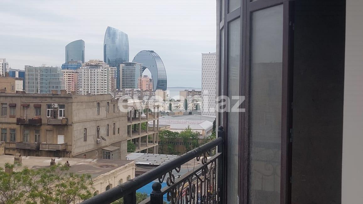 Satılır, yeni tikili, 2 otaqlı, 91 m², Bakı, Nəsimi r, 28 may m.