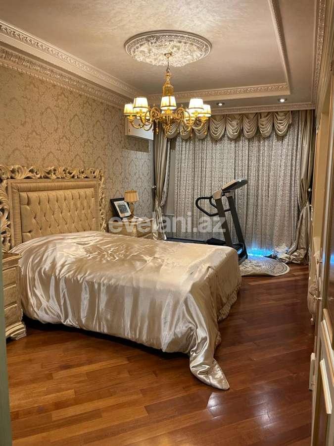 Satılır, yeni tikili, 8 otaqlı, 384 m², Bakı, Xətai r, Ağ şəhər q.