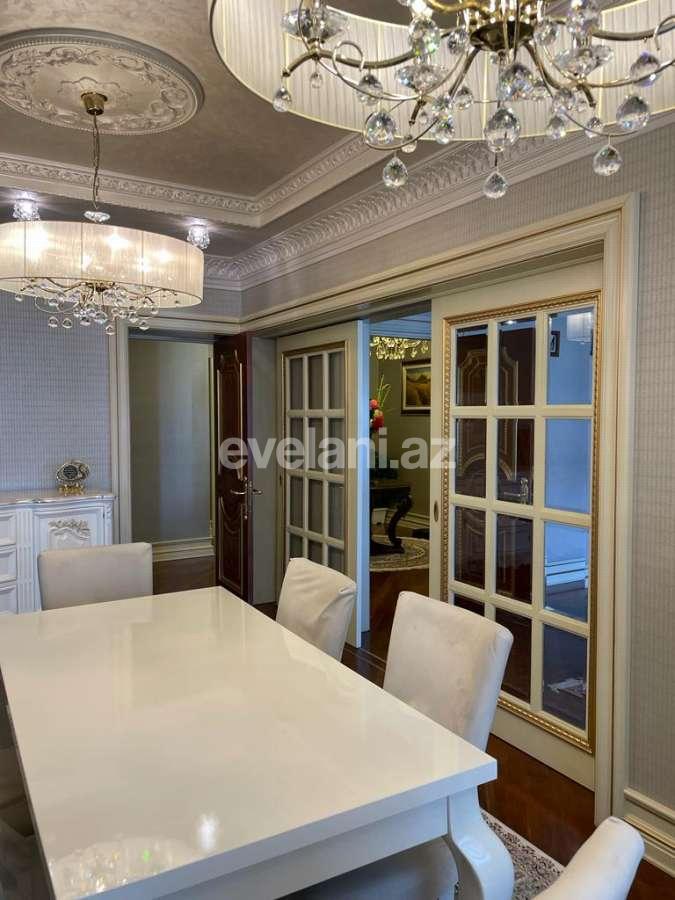 Satılır, yeni tikili, 8 otaqlı, 384 m², Bakı, Xətai r, Ağ şəhər q.