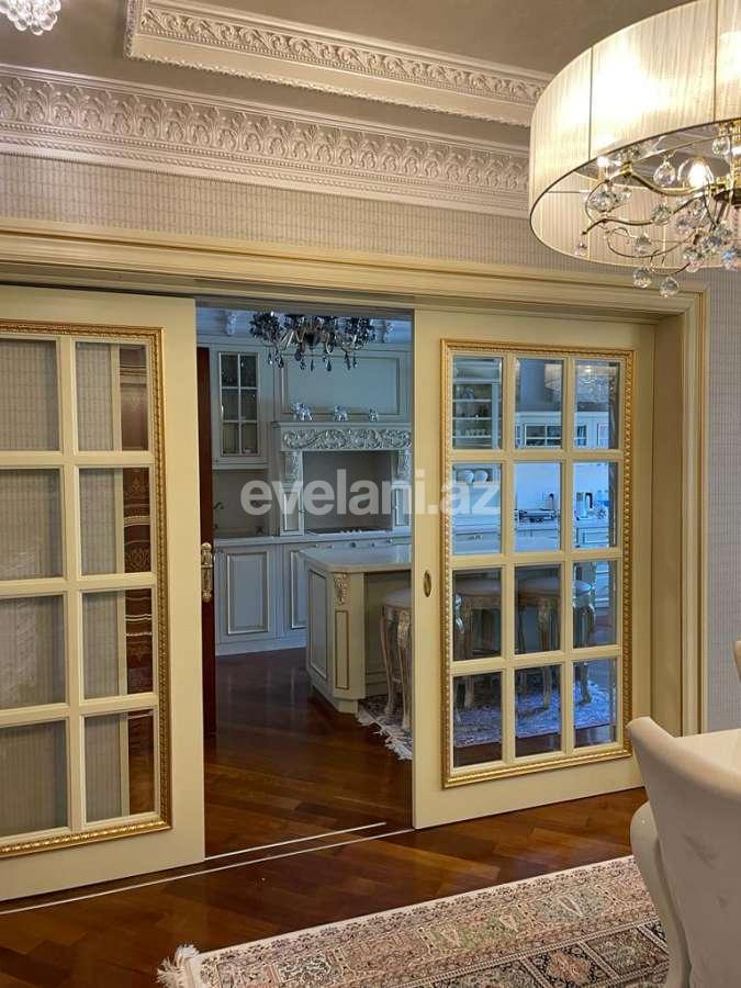 Satılır, yeni tikili, 8 otaqlı, 384 m², Bakı, Xətai r, Ağ şəhər q.