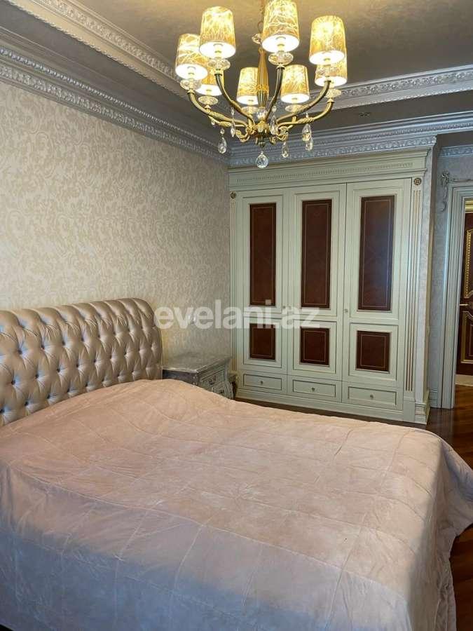 Satılır, yeni tikili, 8 otaqlı, 384 m², Bakı, Xətai r, Ağ şəhər q.
