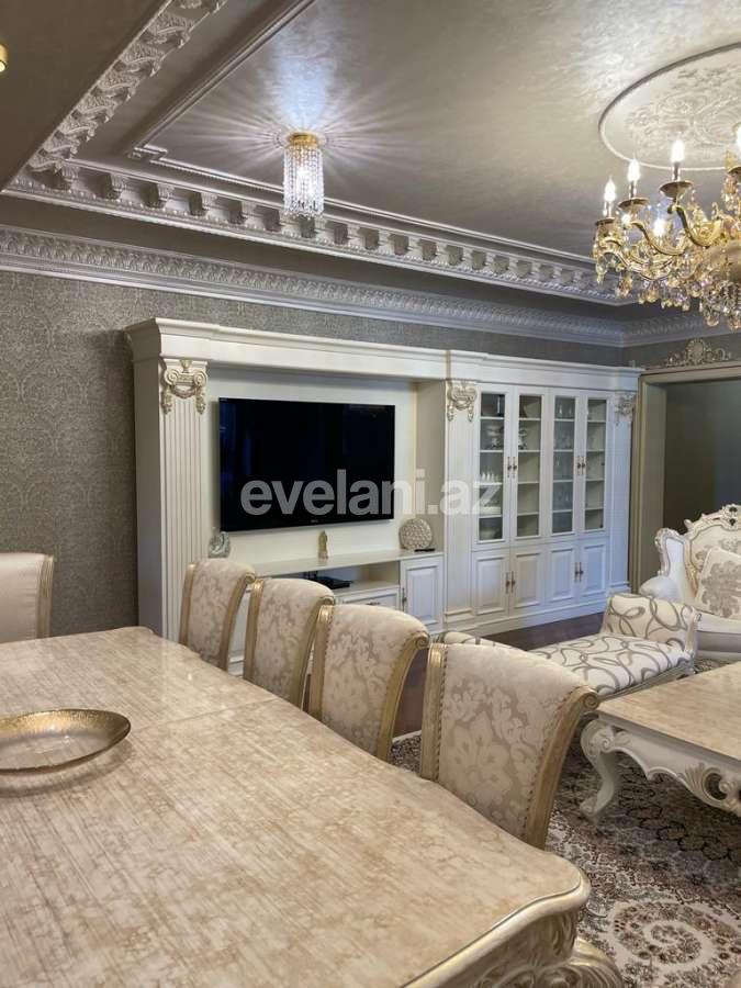 Satılır, yeni tikili, 8 otaqlı, 384 m², Bakı, Xətai r, Ağ şəhər q.