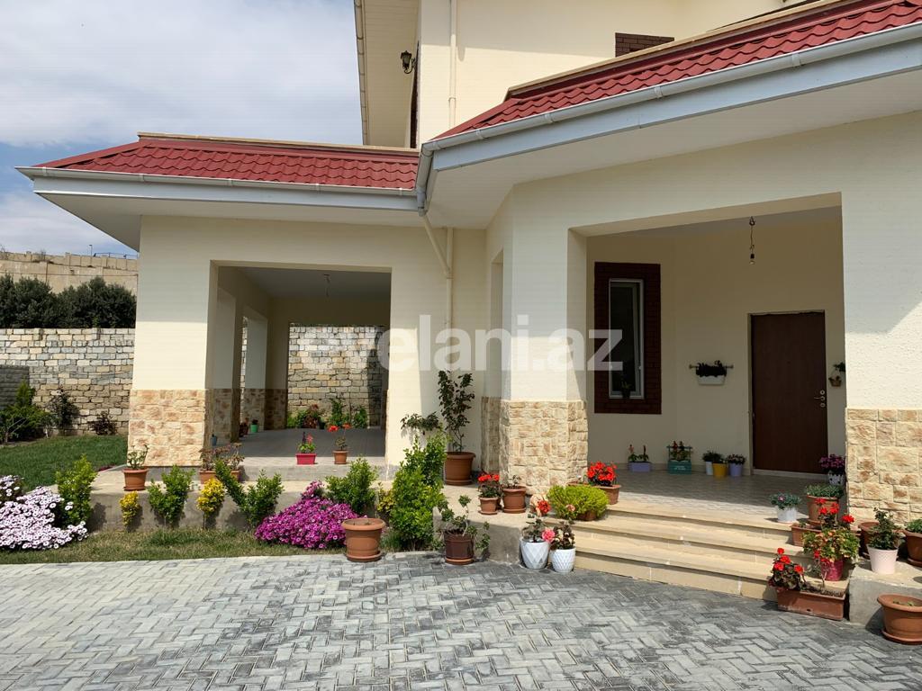 Satılır, villa, 7 otaqlı, 450 m², Bakı, Səbail r, Badamdar q.