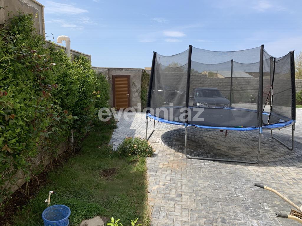 Satılır, villa, 7 otaqlı, 450 m², Bakı, Səbail r, Badamdar q.