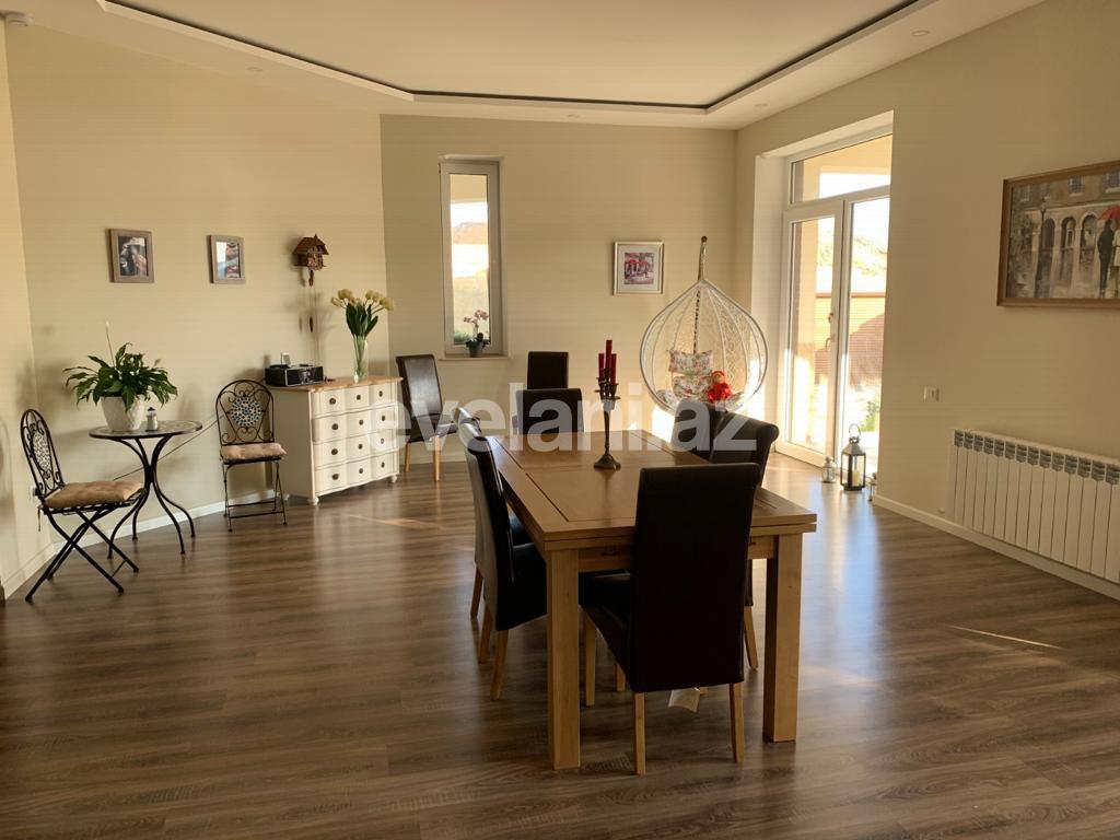 Satılır, villa, 7 otaqlı, 450 m², Bakı, Səbail r, Badamdar q.