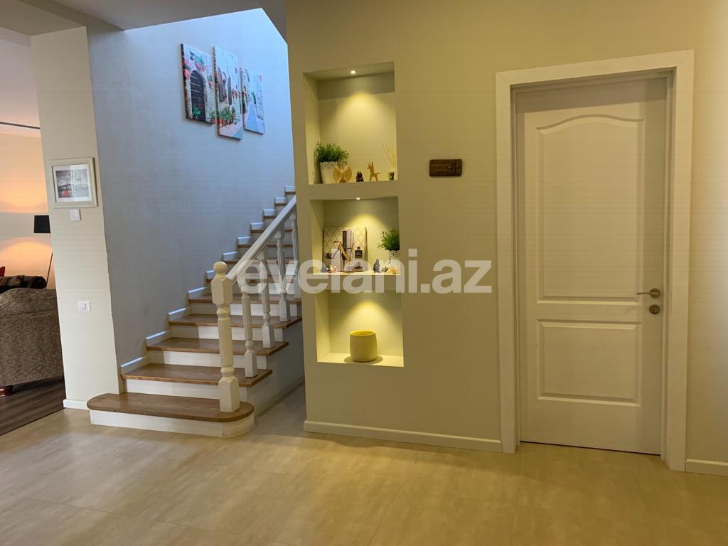 Satılır, villa, 7 otaqlı, 450 m², Bakı, Səbail r, Badamdar q.