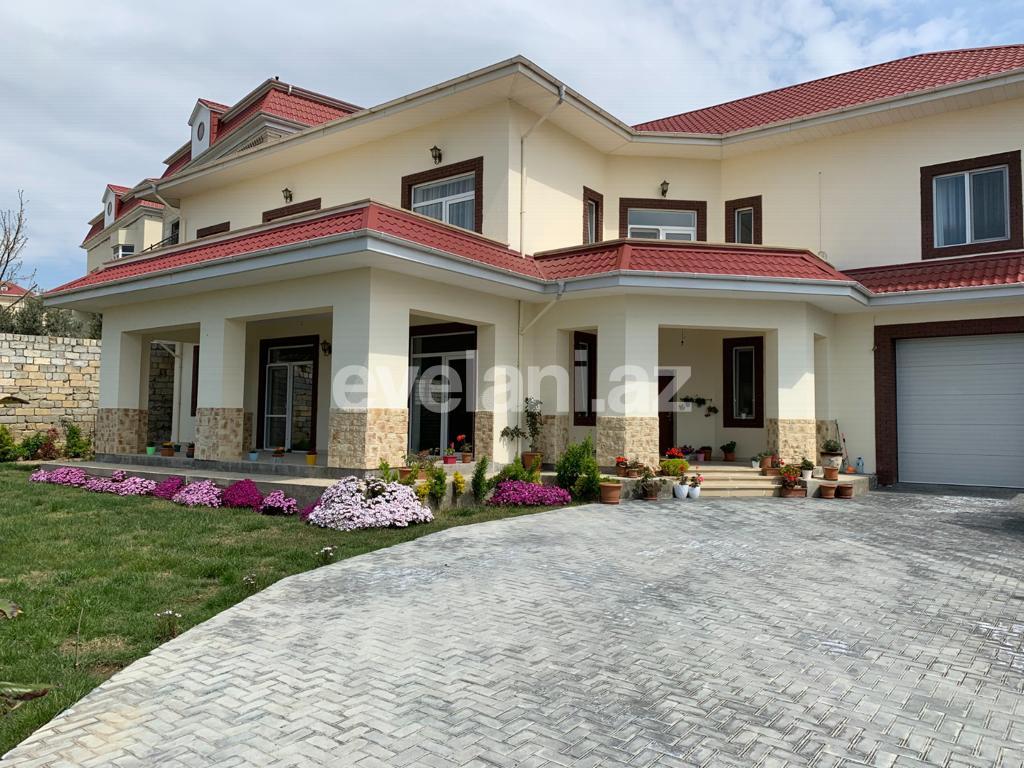Satılır, villa, 7 otaqlı, 450 m², Bakı, Səbail r, Badamdar q.