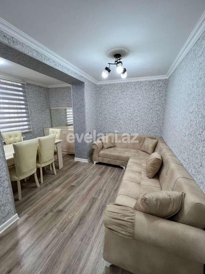 Kirayə verilir, köhnə tikili, 2 otaqlı, 50 m², Bakı, Nəsimi r, 28 may m.