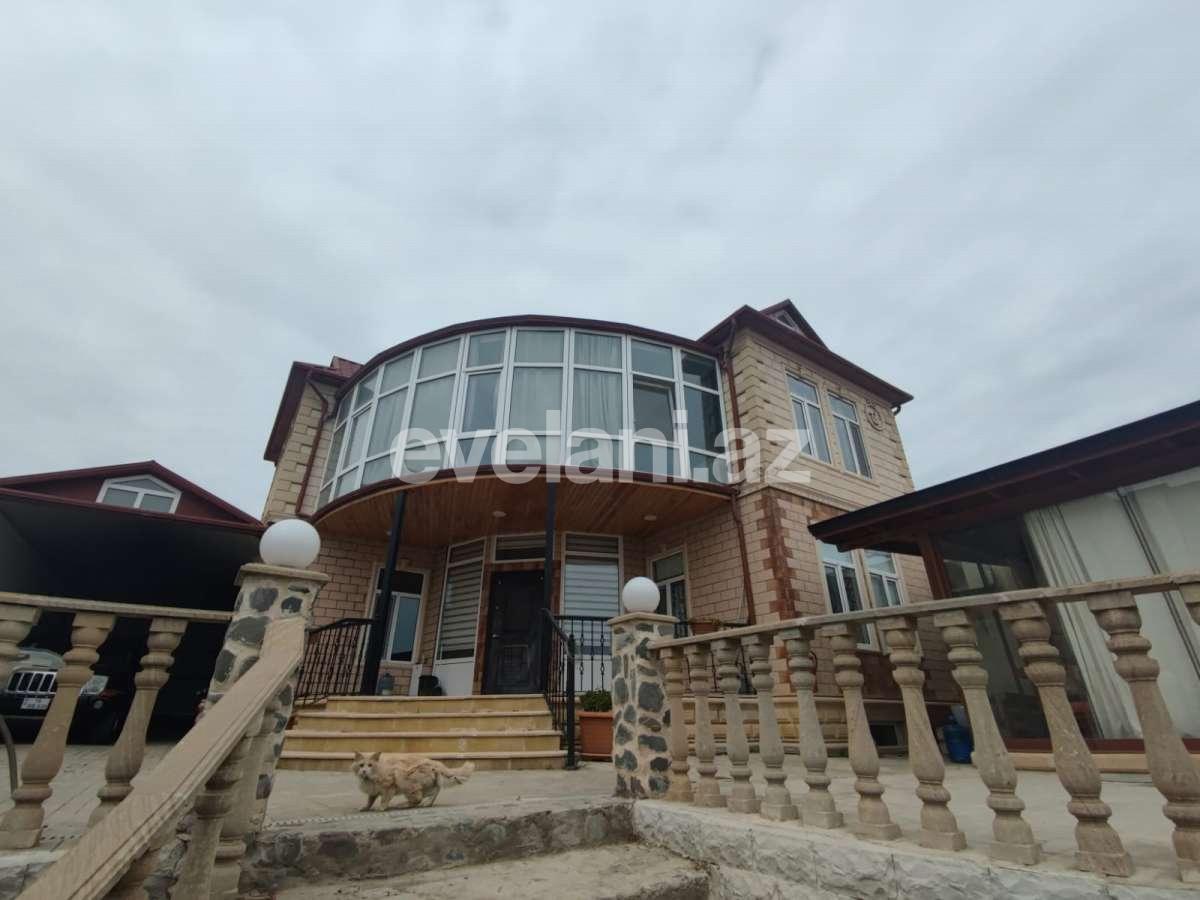 Satılır, villa, 5 otaqlı, 260 m², Bakı, Səbail r, Badamdar q.