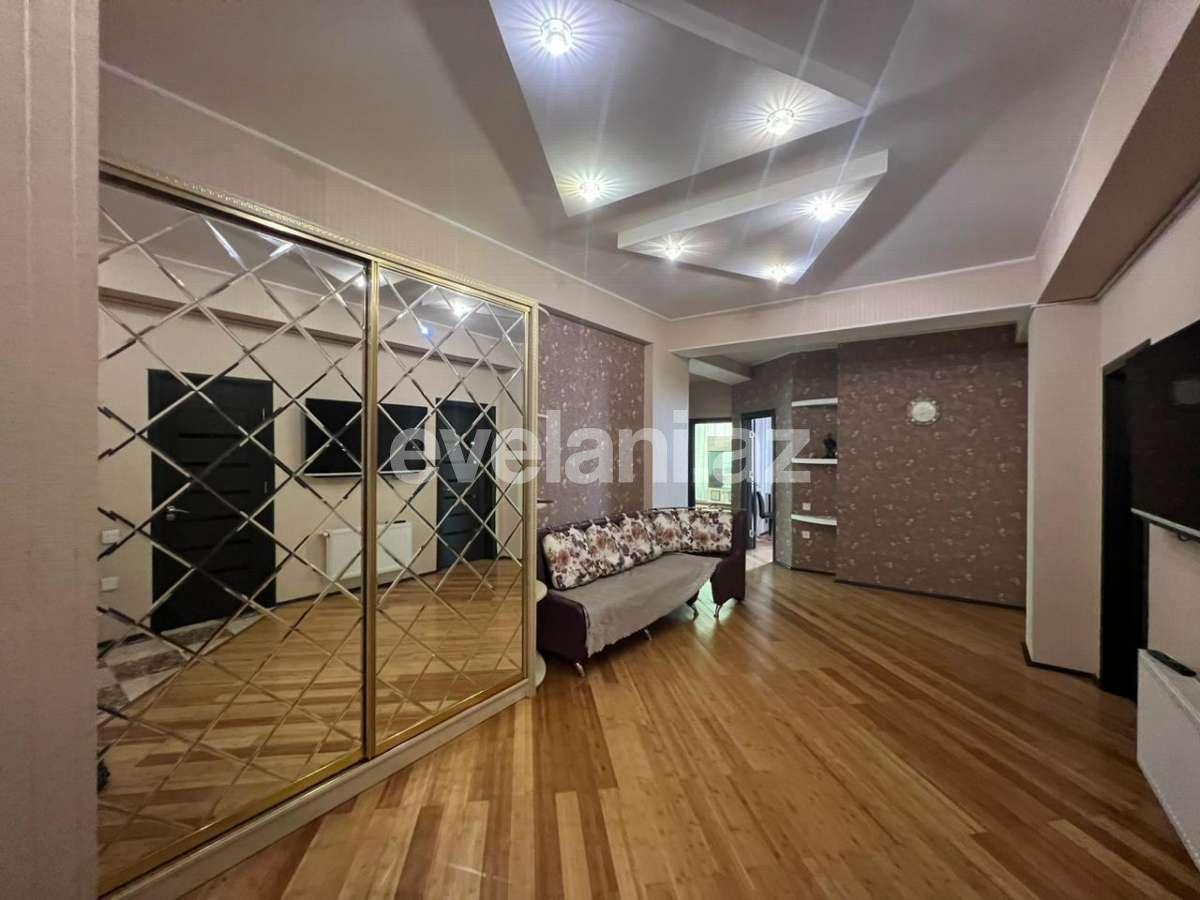 Kirayə verilir, yeni tikili, 3 otaqlı, 155 m², Bakı, Nərimanov r, Nəriman Nərimanov m.