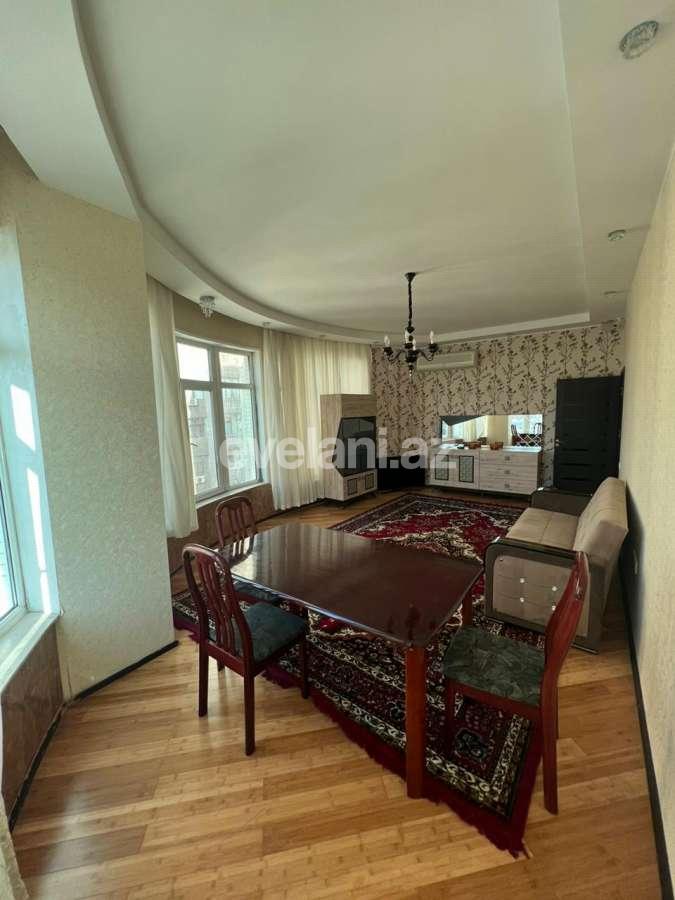 Kirayə verilir, yeni tikili, 3 otaqlı, 155 m², Bakı, Nərimanov r, Nəriman Nərimanov m.