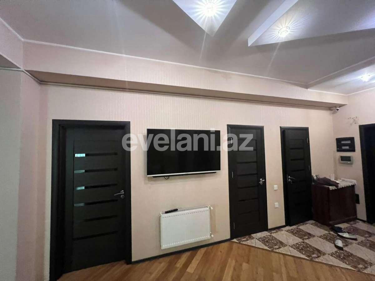 Kirayə verilir, yeni tikili, 3 otaqlı, 155 m², Bakı, Nərimanov r, Nəriman Nərimanov m.