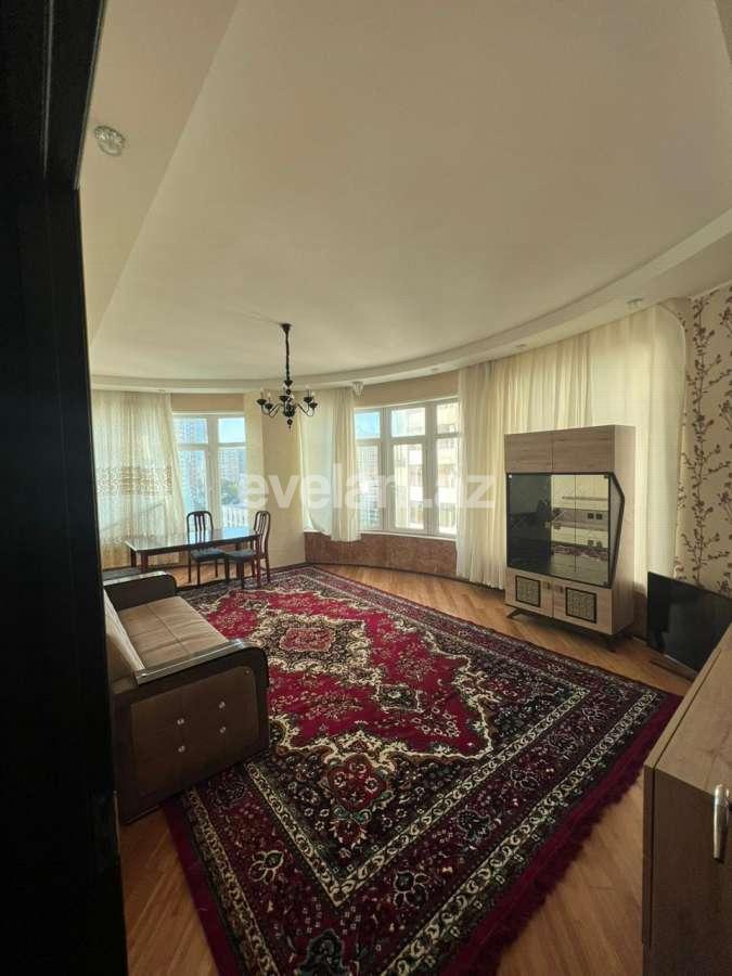 Kirayə verilir, yeni tikili, 3 otaqlı, 155 m², Bakı, Nərimanov r, Nəriman Nərimanov m.