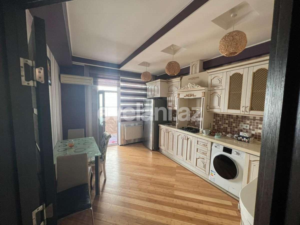 Kirayə verilir, yeni tikili, 3 otaqlı, 155 m², Bakı, Nərimanov r, Nəriman Nərimanov m.