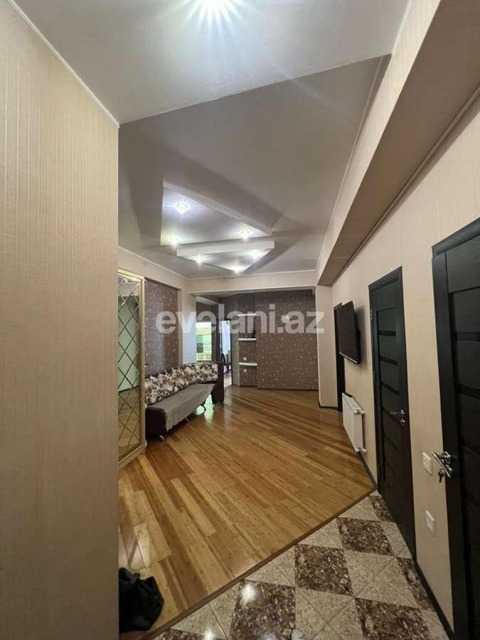 Kirayə verilir, yeni tikili, 3 otaqlı, 155 m², Bakı, Nərimanov r, Nəriman Nərimanov m.