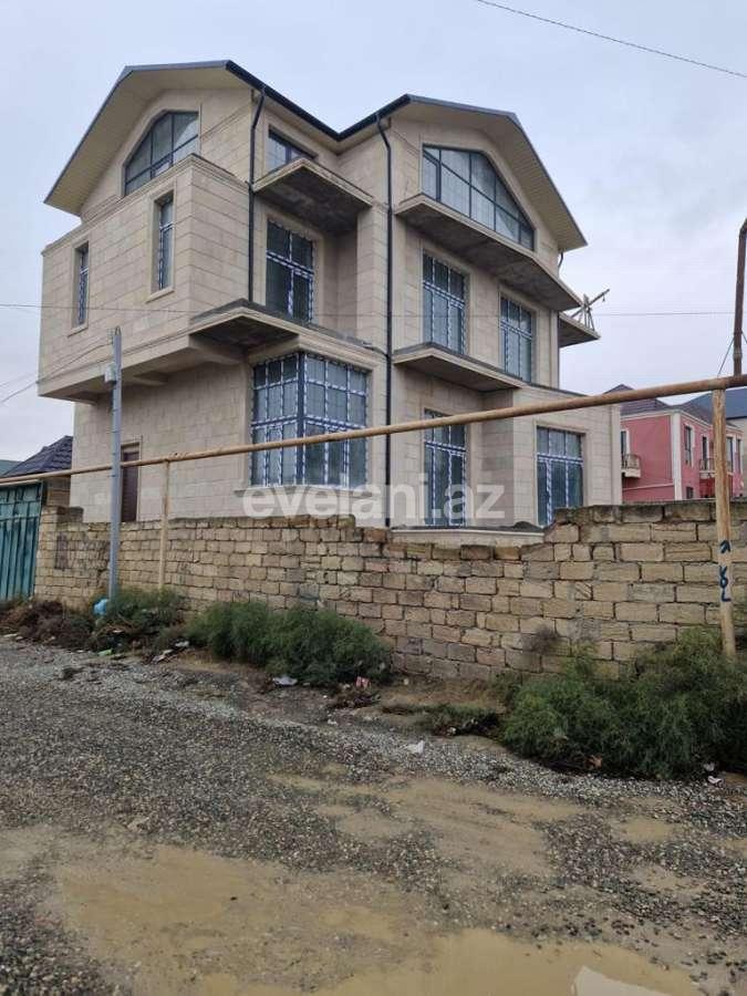 Satılır, həyət evi / bağ, 7 otaqlı, 1000 m², Bakı, Səbail r, Badamdar q.