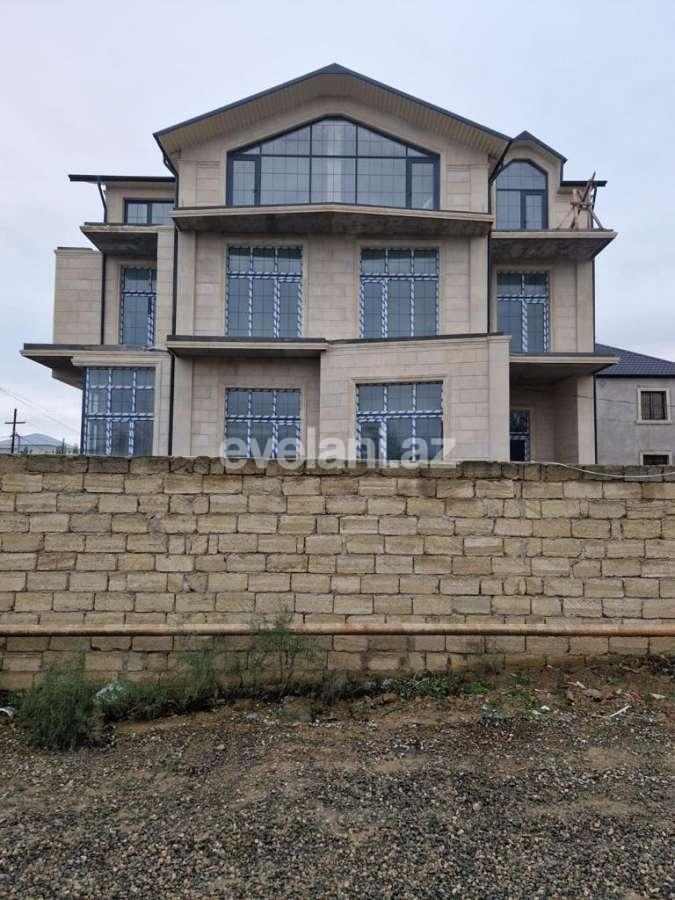 Satılır, həyət evi / bağ, 7 otaqlı, 1000 m², Bakı, Səbail r, Badamdar q.