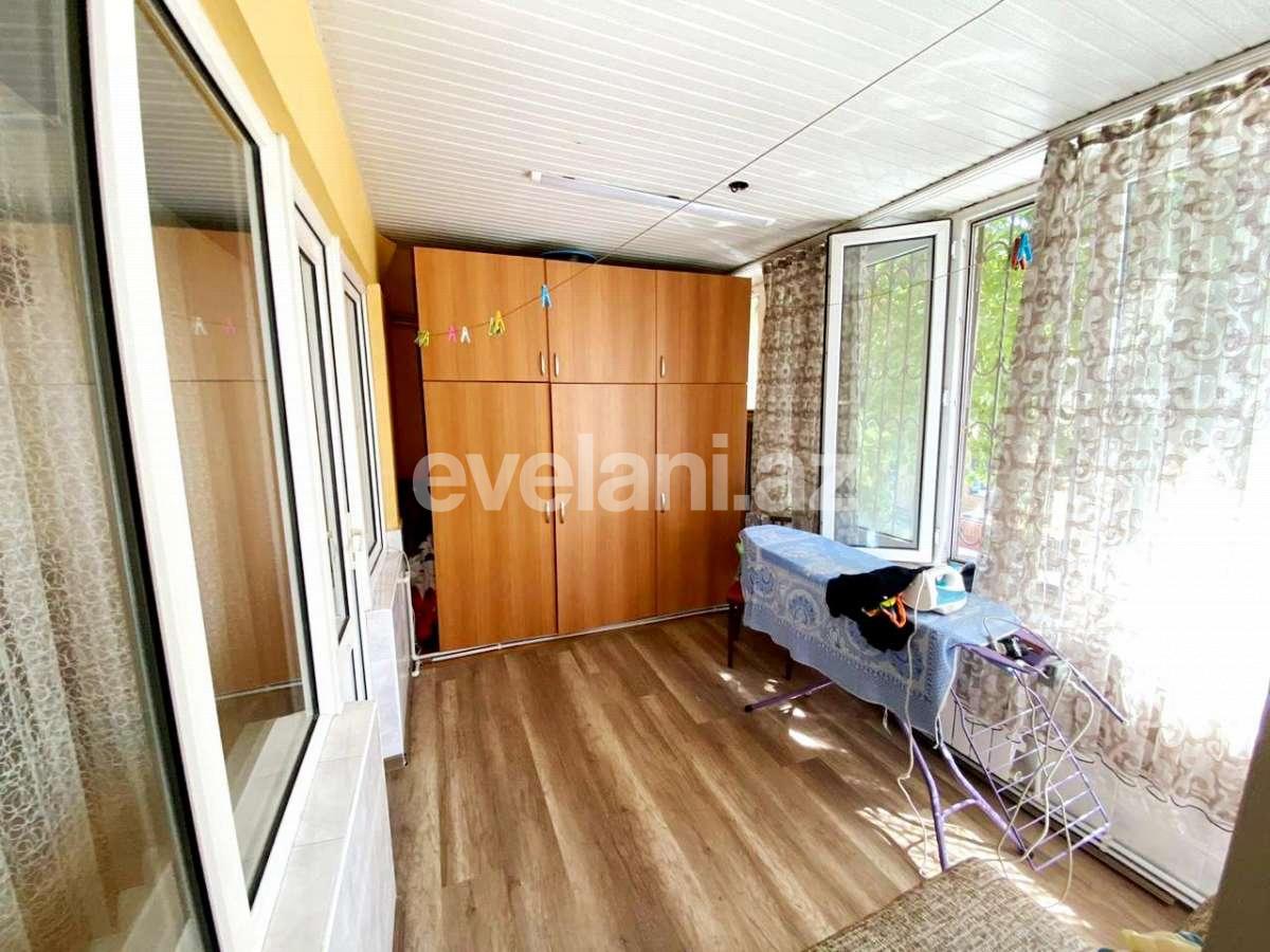 Satılır, köhnə tikili, 3 otaqlı, 110 m², Bakı, Yasamal r, Elmlər Akademiyası m.
