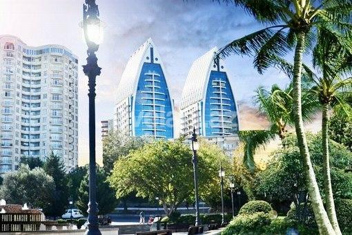 Satılır, köhnə tikili, 3 otaqlı, 110 m², Bakı, Yasamal r, Elmlər Akademiyası m.