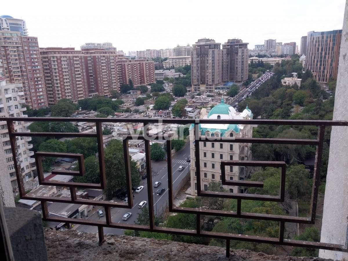 Satılır, yeni tikili, 4 otaqlı, 189 m², Bakı, Nəsimi r.