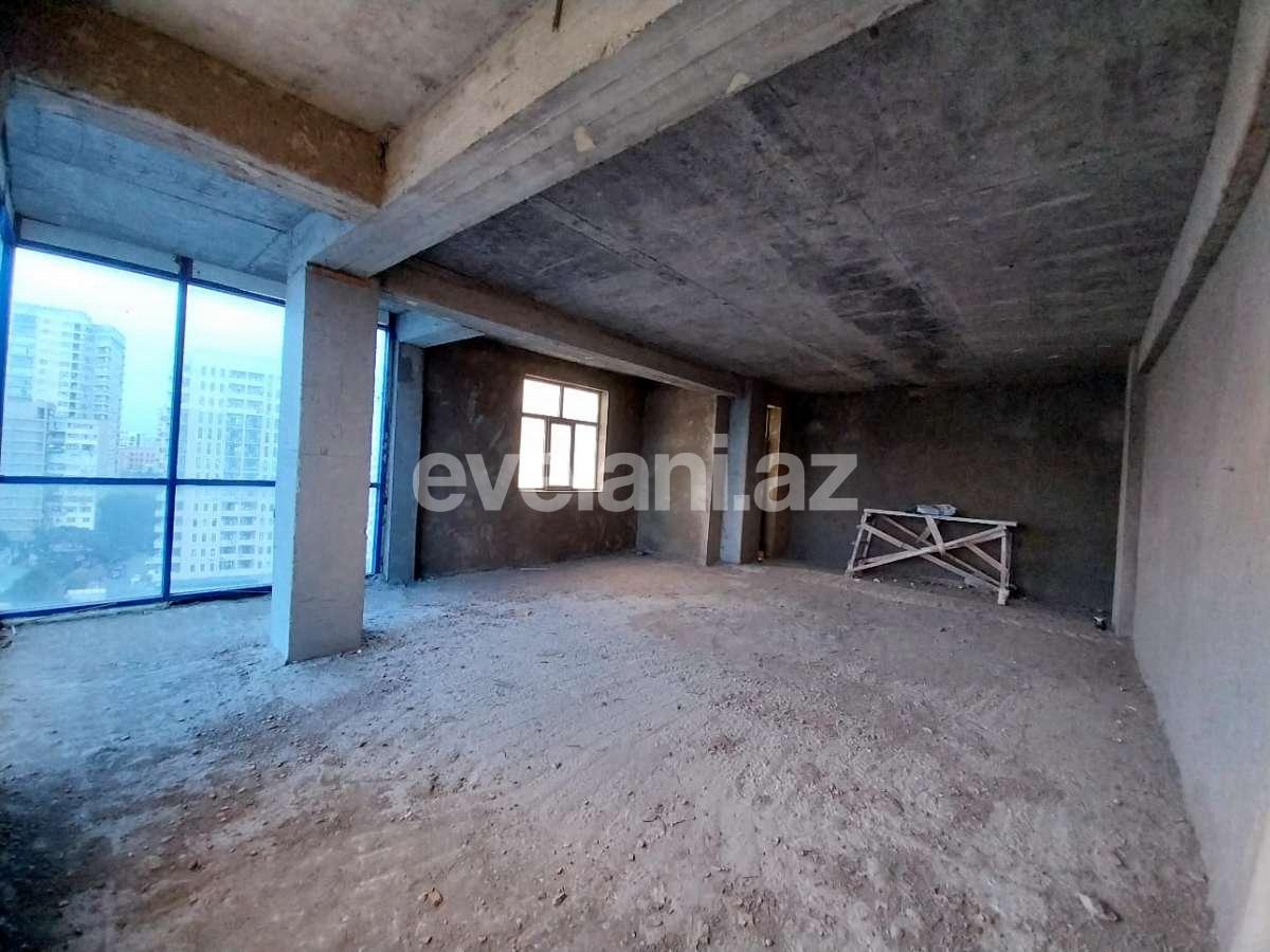Satılır, yeni tikili, 4 otaqlı, 189 m², Bakı, Nəsimi r.