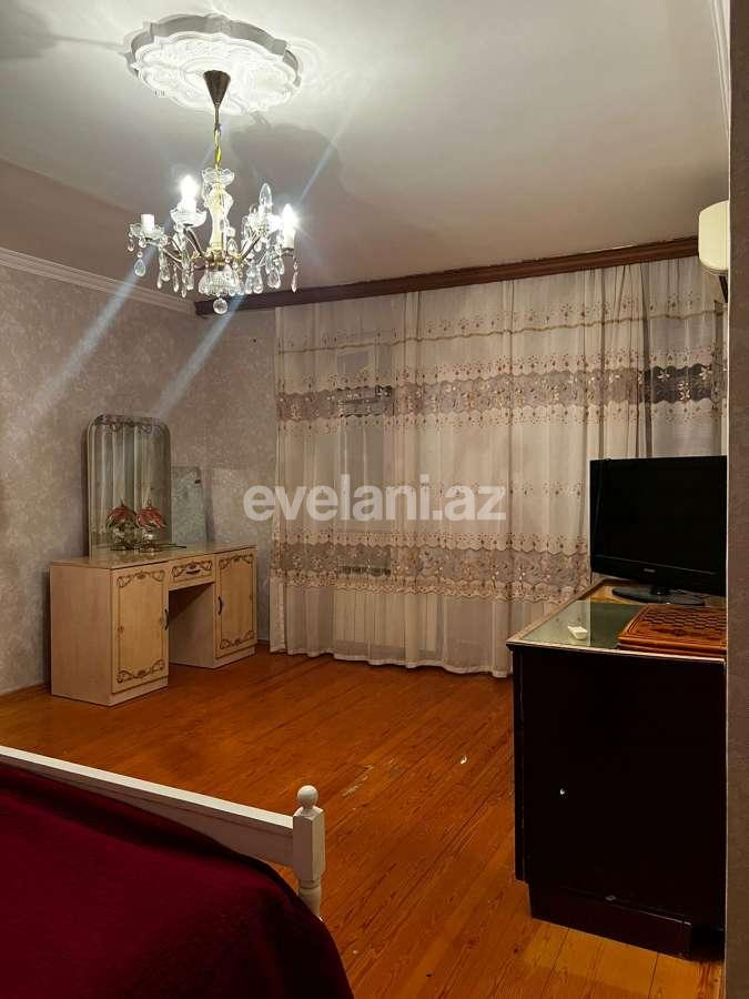 Kirayə verilir, köhnə tikili, 3 otaqlı, 110 m², Bakı, Nizami r, Qara Qarayev m.