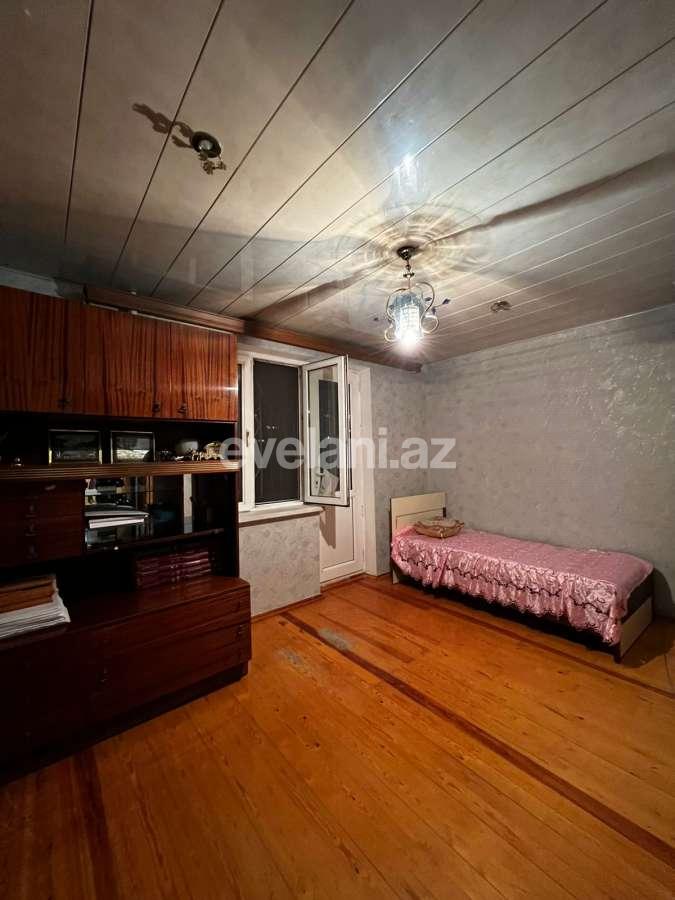 Kirayə verilir, köhnə tikili, 3 otaqlı, 110 m², Bakı, Nizami r, Qara Qarayev m.