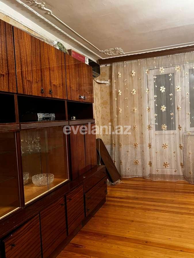 Kirayə verilir, köhnə tikili, 3 otaqlı, 110 m², Bakı, Nizami r, Qara Qarayev m.