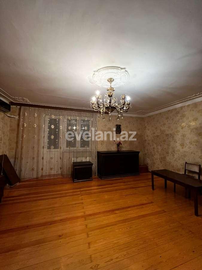 Kirayə verilir, köhnə tikili, 3 otaqlı, 110 m², Bakı, Nizami r, Qara Qarayev m.