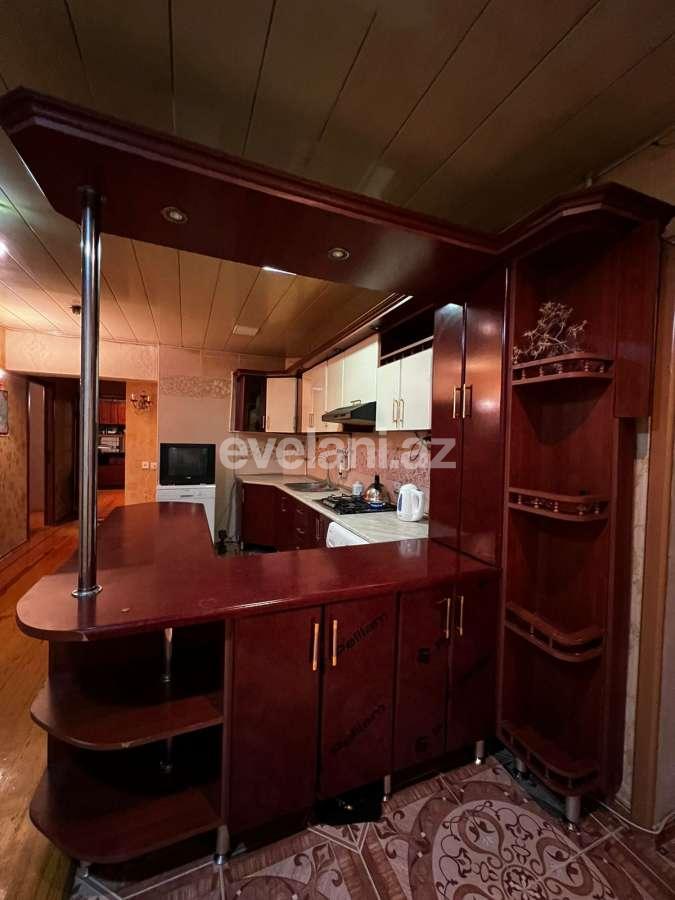 Kirayə verilir, köhnə tikili, 3 otaqlı, 110 m², Bakı, Nizami r, Qara Qarayev m.