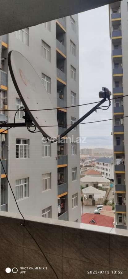 Satılır, yeni tikili, 2 otaqlı, 57.99 m², Bakı, Abşeron r, Masazır q.