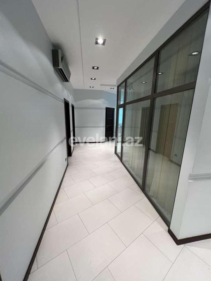 Kirayə verilir, ofis, 6 otaqlı, 200 m², Bakı, Səbail r, Sahil m.