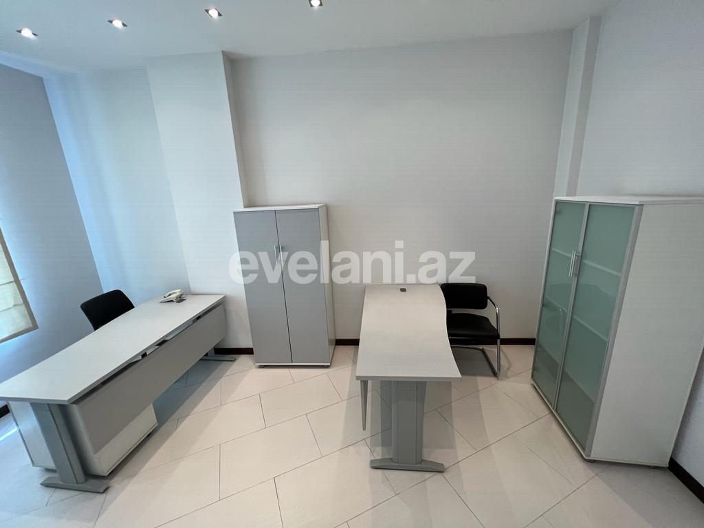 Kirayə verilir, ofis, 6 otaqlı, 200 m², Bakı, Səbail r, Sahil m.