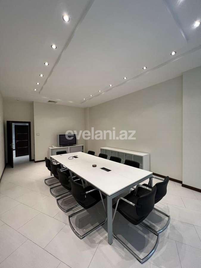Kirayə verilir, ofis, 6 otaqlı, 200 m², Bakı, Səbail r, Sahil m.