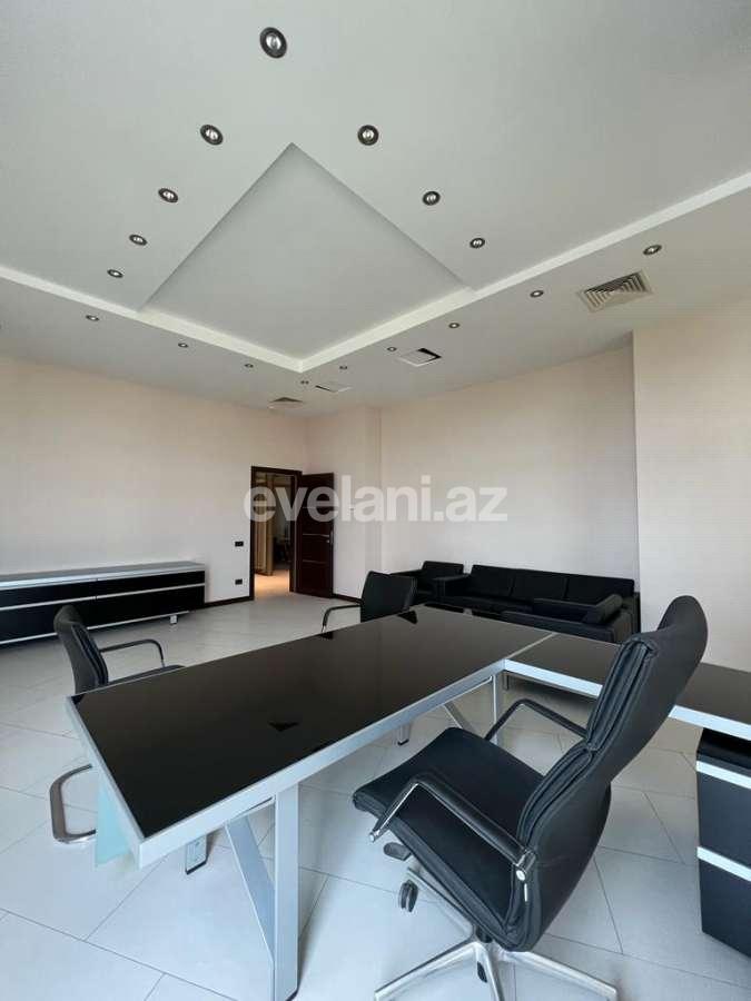 Kirayə verilir, ofis, 6 otaqlı, 200 m², Bakı, Səbail r, Sahil m.