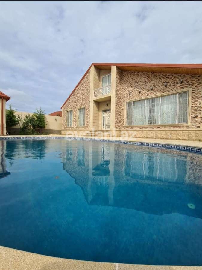 Продаётся, вилла, 5-комнаты, 240 m², Баку, Хазарский r, Мардакан p.