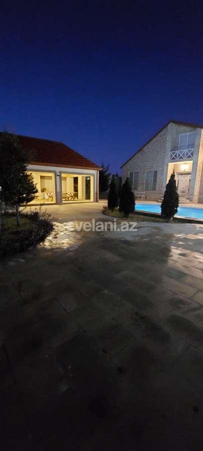 Продаётся, вилла, 5-комнаты, 240 m², Баку, Хазарский r, Мардакан p.