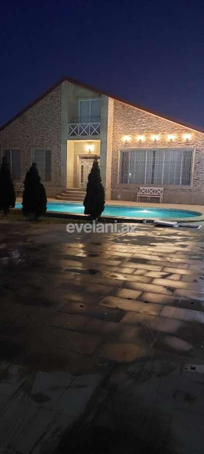 Продаётся, вилла, 5-комнаты, 240 m², Баку, Хазарский r, Мардакан p.