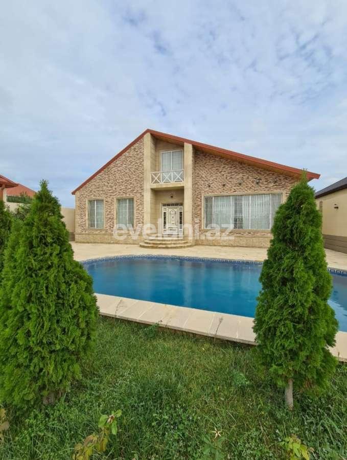 Продаётся, вилла, 5-комнаты, 240 m², Баку, Хазарский r, Мардакан p.
