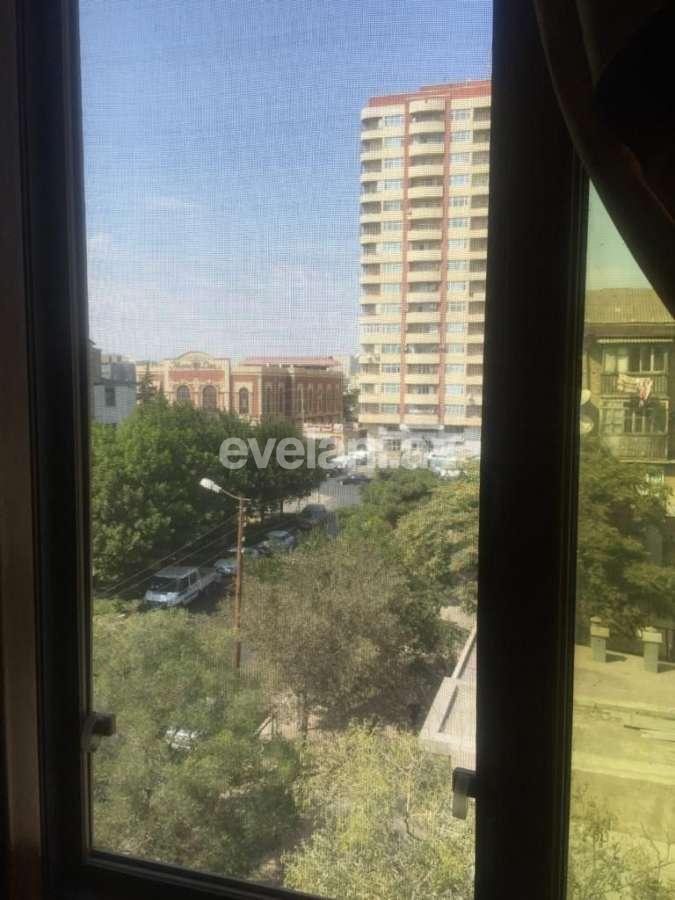 Kirayə verilir, köhnə tikili, 1 otaqlı, 35 m², Bakı, Nərimanov r, Nəriman Nərimanov m.