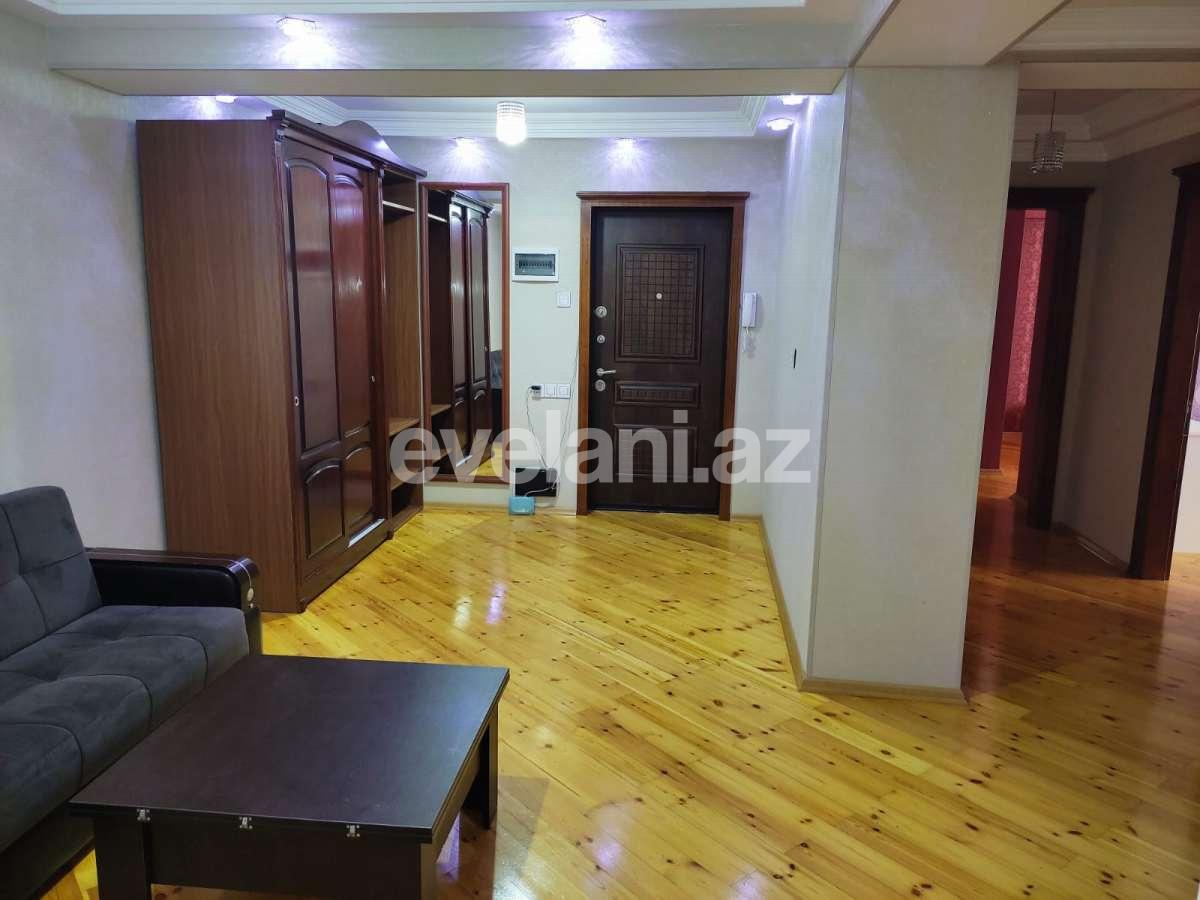 Kirayə verilir, yeni tikili, 3 otaqlı, 125 m², Bakı, Nərimanov r, Nəriman Nərimanov m.