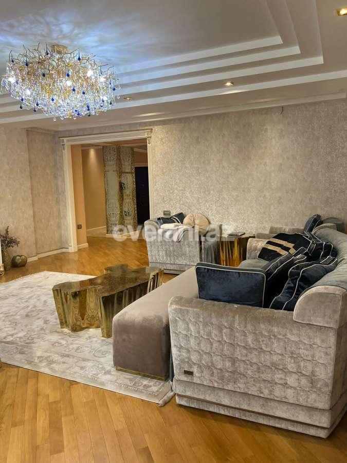 Продаётся, новостройка, 4-комнаты, 200 m², Баку, Ясамальский r, Ясамал p, Низами m.