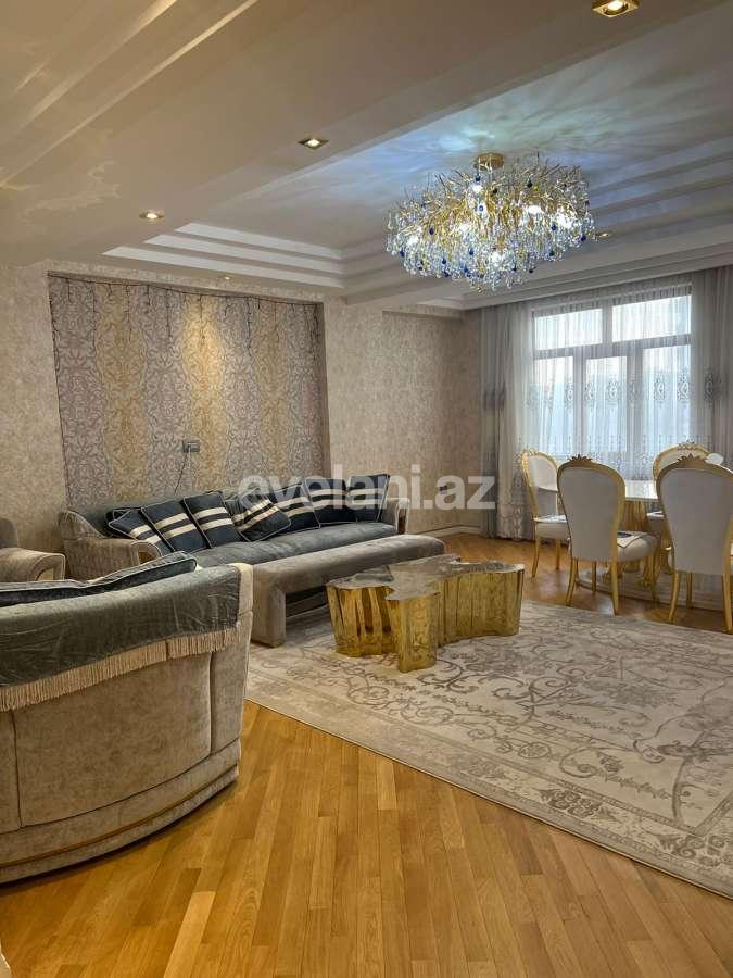 Продаётся, новостройка, 4-комнаты, 200 m², Баку, Ясамальский r, Ясамал p, Низами m.