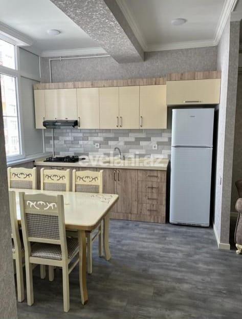 Сдаётся, новостройка, 3-комнаты, 66 m², Баку, Низаминский r, Нефтчиляр m.