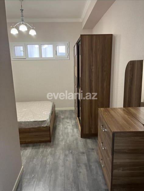 Сдаётся, новостройка, 3-комнаты, 66 m², Баку, Низаминский r, Нефтчиляр m.