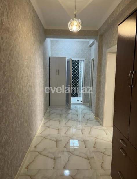 Сдаётся, новостройка, 3-комнаты, 66 m², Баку, Низаминский r, Нефтчиляр m.