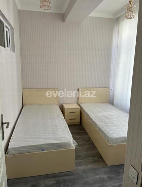 Сдаётся, новостройка, 3-комнаты, 66 m², Баку, Низаминский r, Нефтчиляр m.